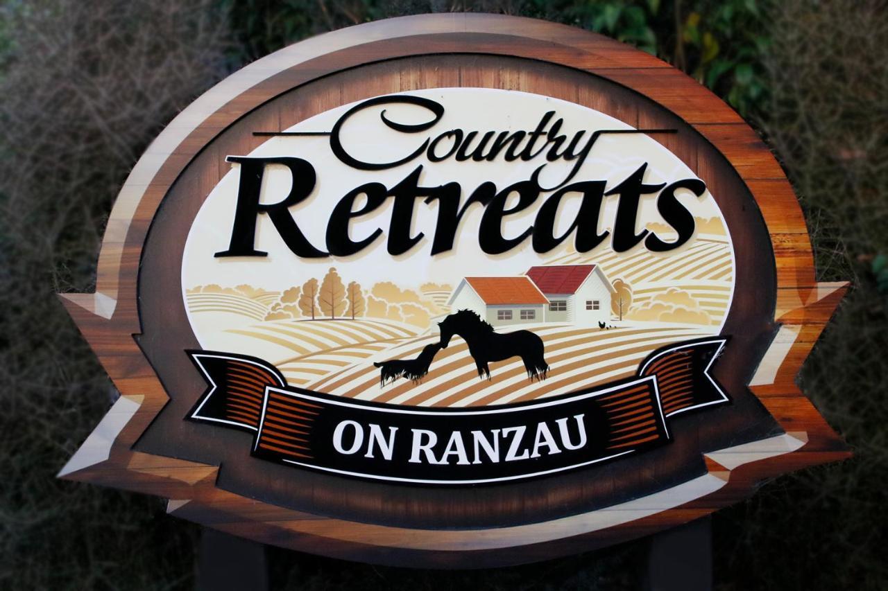 Country Retreats On Ranzau 4 Apartment Hope ภายนอก รูปภาพ